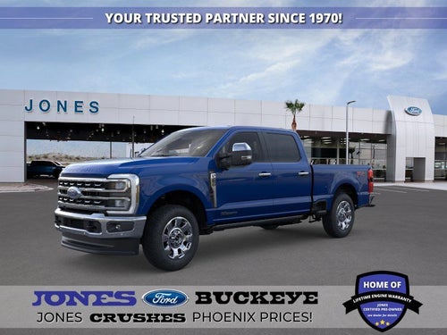 2026 Ford Super Duty F-250® Lariat®