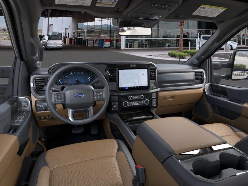 2026 Ford Super Duty F-250® Lariat®