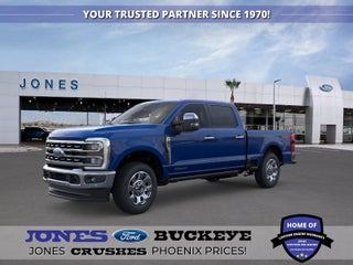 2026 Ford Super Duty F-250® Lariat®
