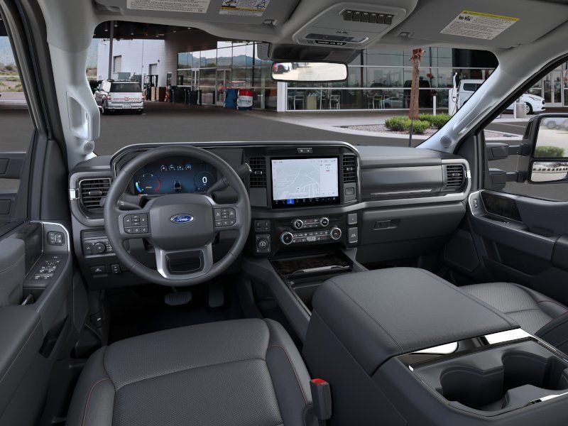 2026 Ford Super Duty F-250® Lariat®