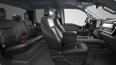 2026 Ford Super Duty F-250® Lariat®