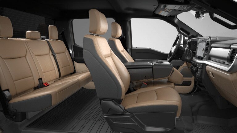 2026 Ford Super Duty F-250® XLT