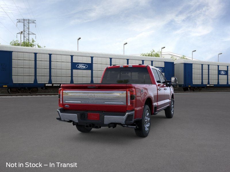 2026 Ford Super Duty F-250® King Ranch®
