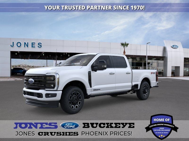 2026 Ford Super Duty F-250® Platinum®
