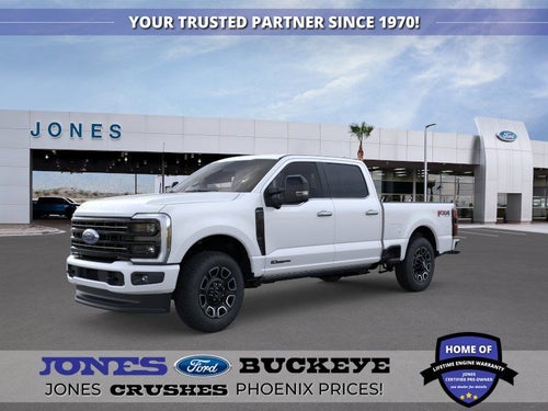 2026 Ford Super Duty F-250® Platinum®