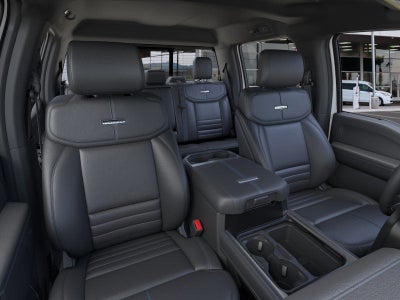 2026 Ford Super Duty F-250® Platinum®
