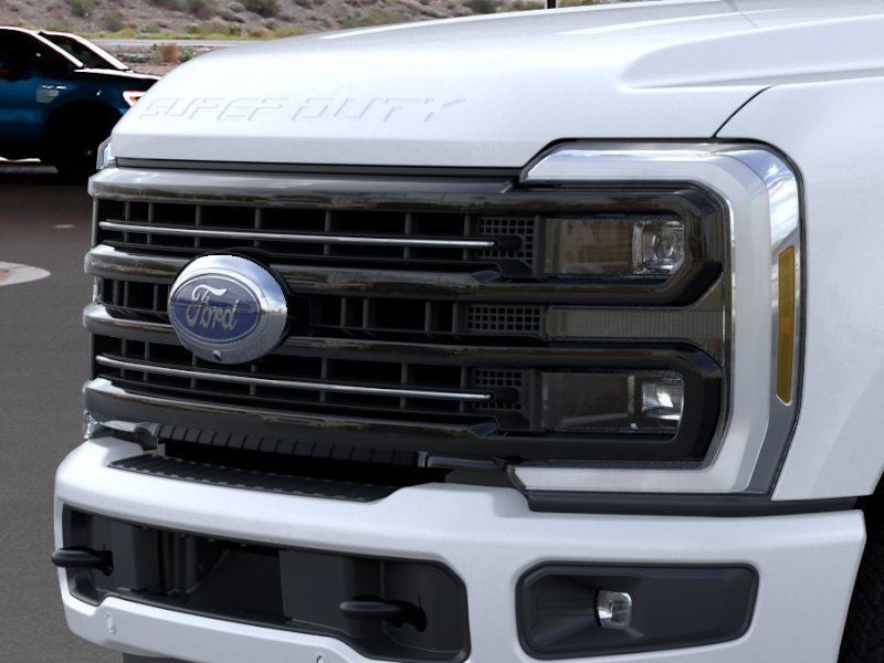 2026 Ford Super Duty F-250® Platinum®