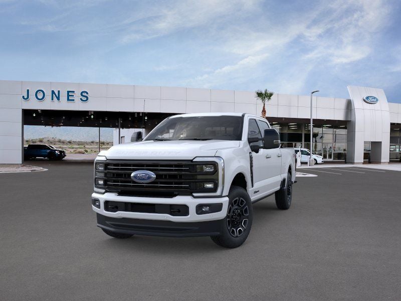 2026 Ford Super Duty F-250® Platinum®