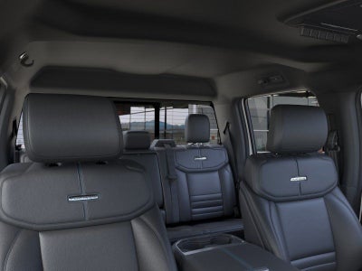 2026 Ford Super Duty F-250® Platinum®