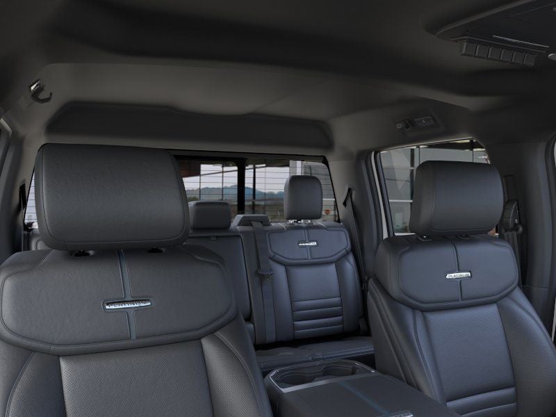 2026 Ford Super Duty F-250® Platinum®