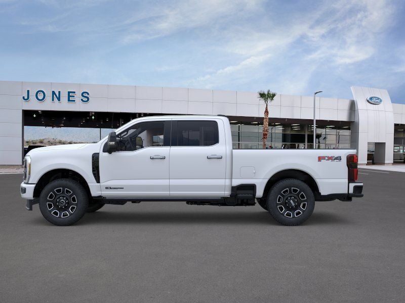 2026 Ford Super Duty F-250® Platinum®