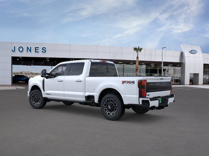 2026 Ford Super Duty F-250® Platinum®