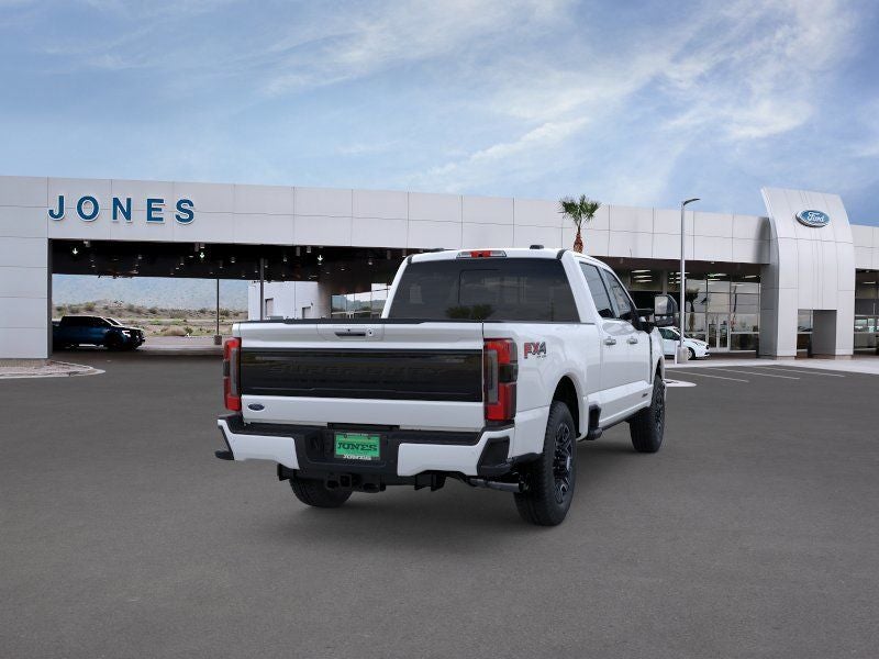 2026 Ford Super Duty F-250® Platinum®