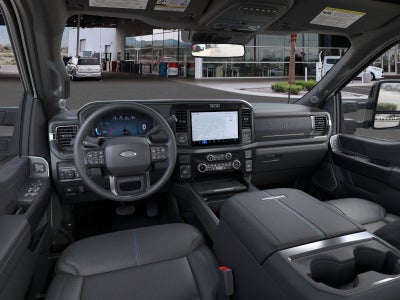 2026 Ford Super Duty F-250® Platinum®