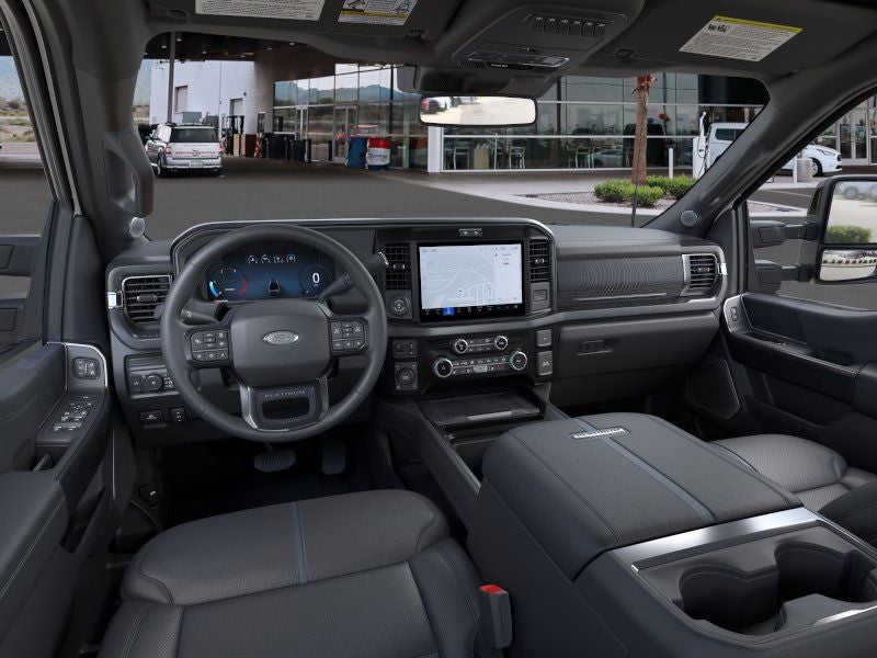 2026 Ford Super Duty F-250® Platinum®