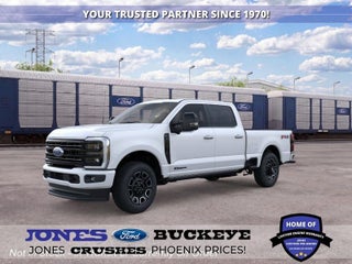 2026 Ford Super Duty F-250® Platinum®