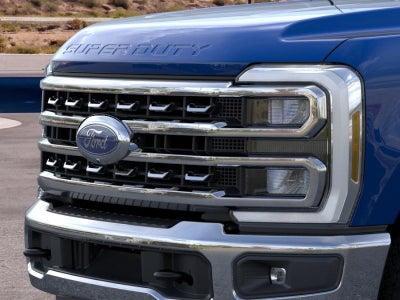 2026 Ford Super Duty F-250® XLT