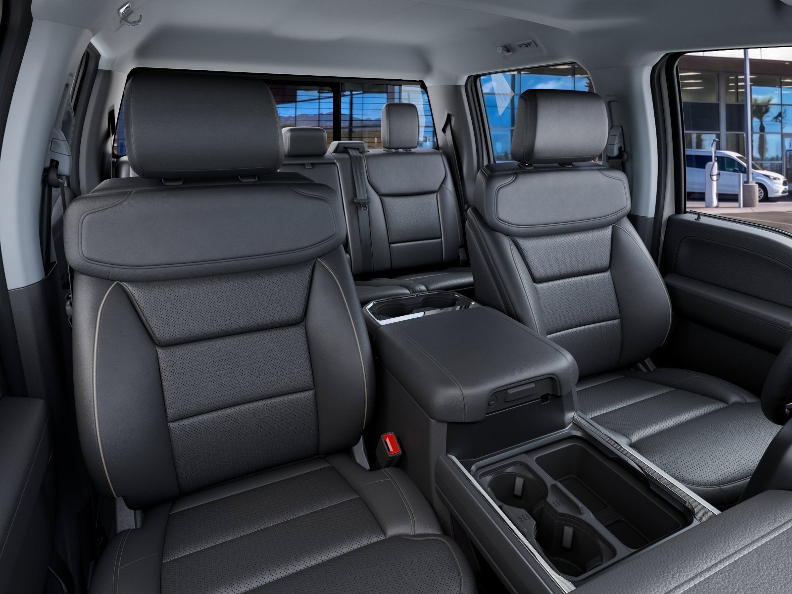 2027 Ford F-350SD F-350® Lariat®