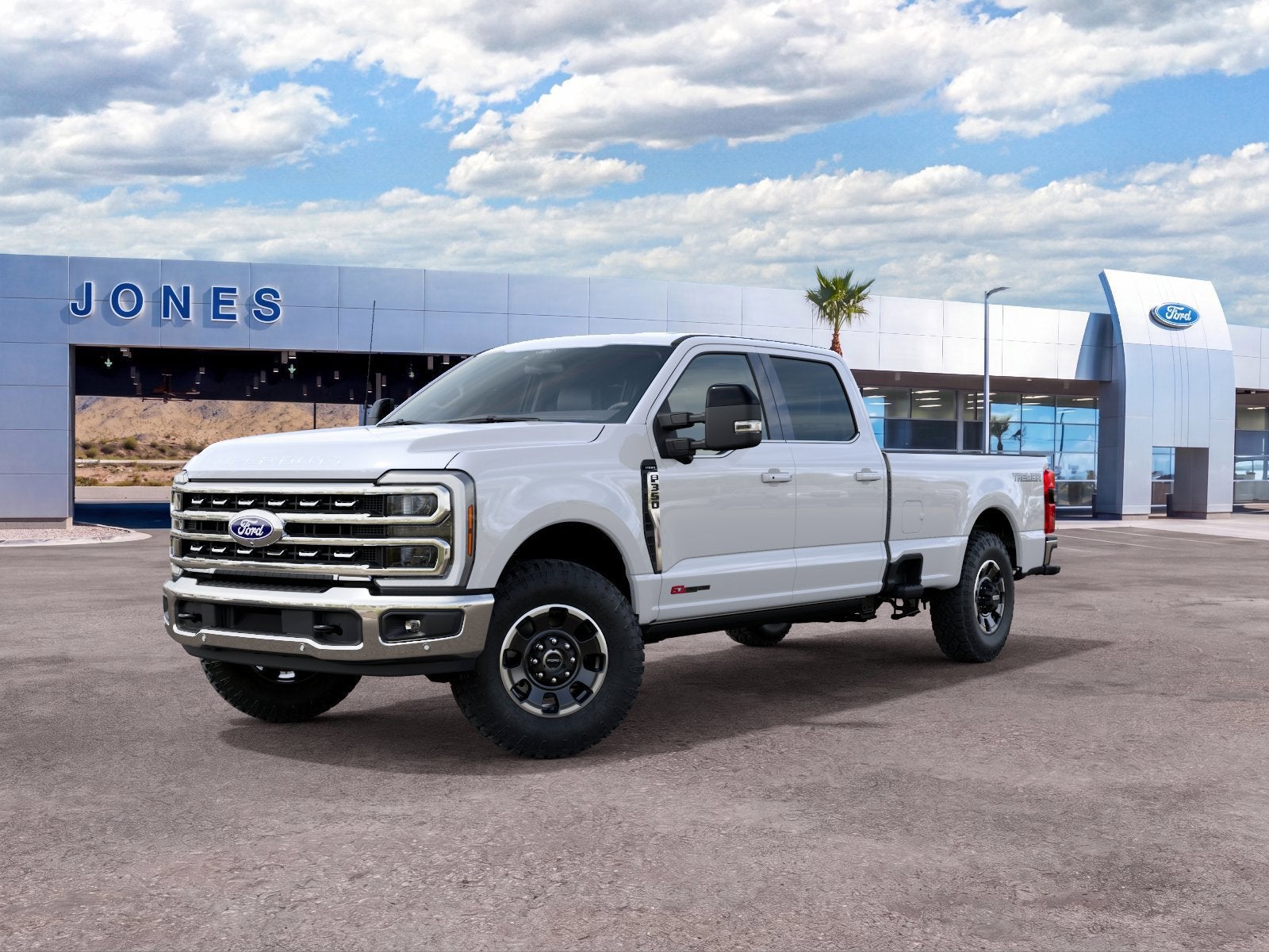 2027 Ford F-350SD F-350® Lariat®