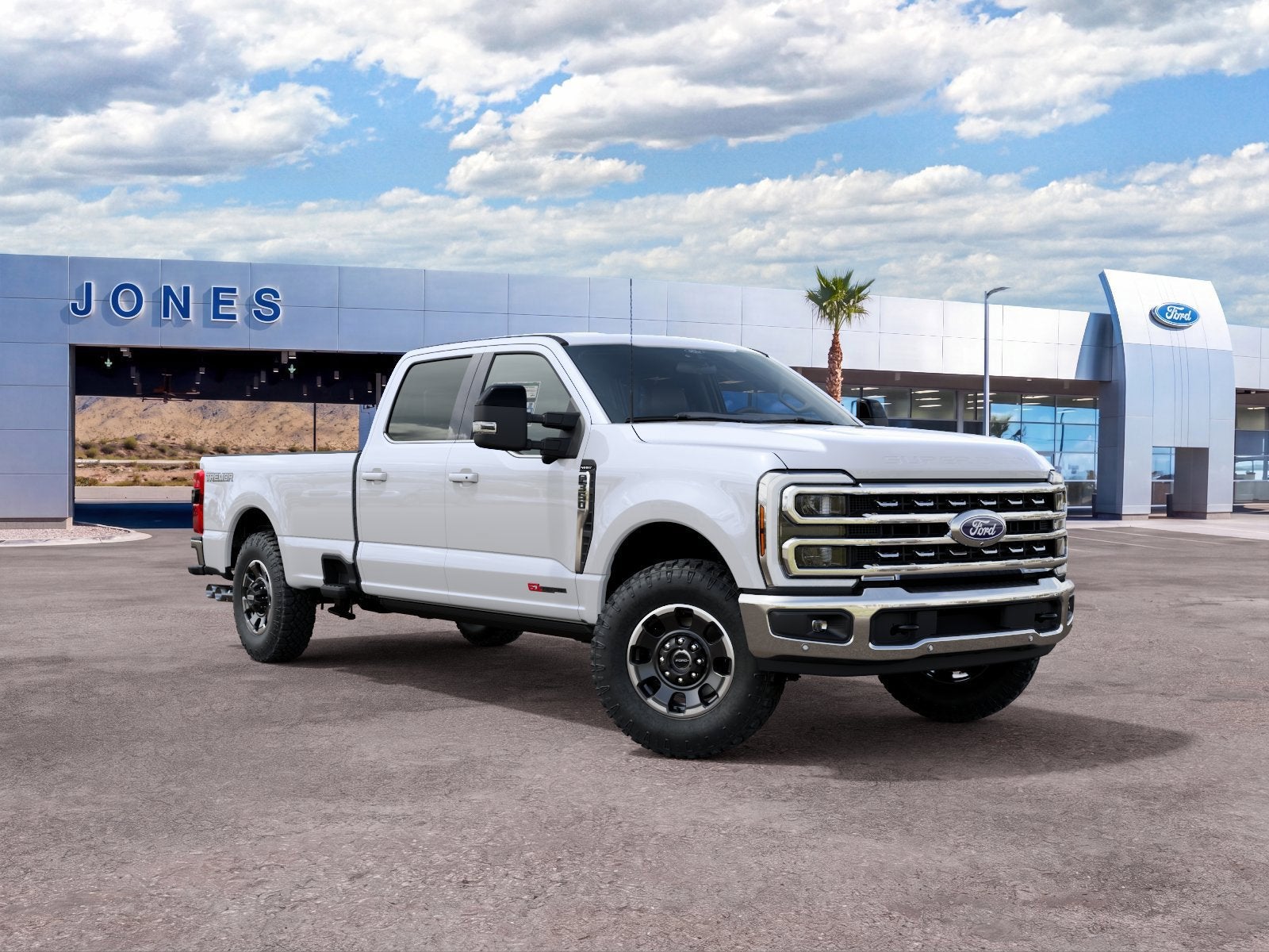 2027 Ford F-350SD F-350® Lariat®
