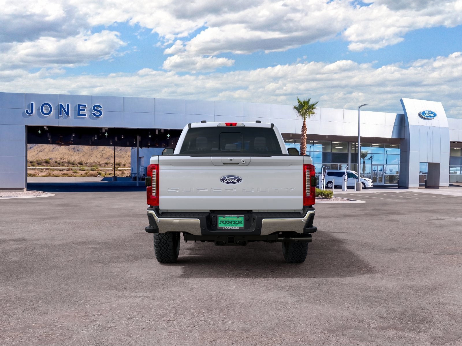 2027 Ford F-350SD F-350® Lariat®