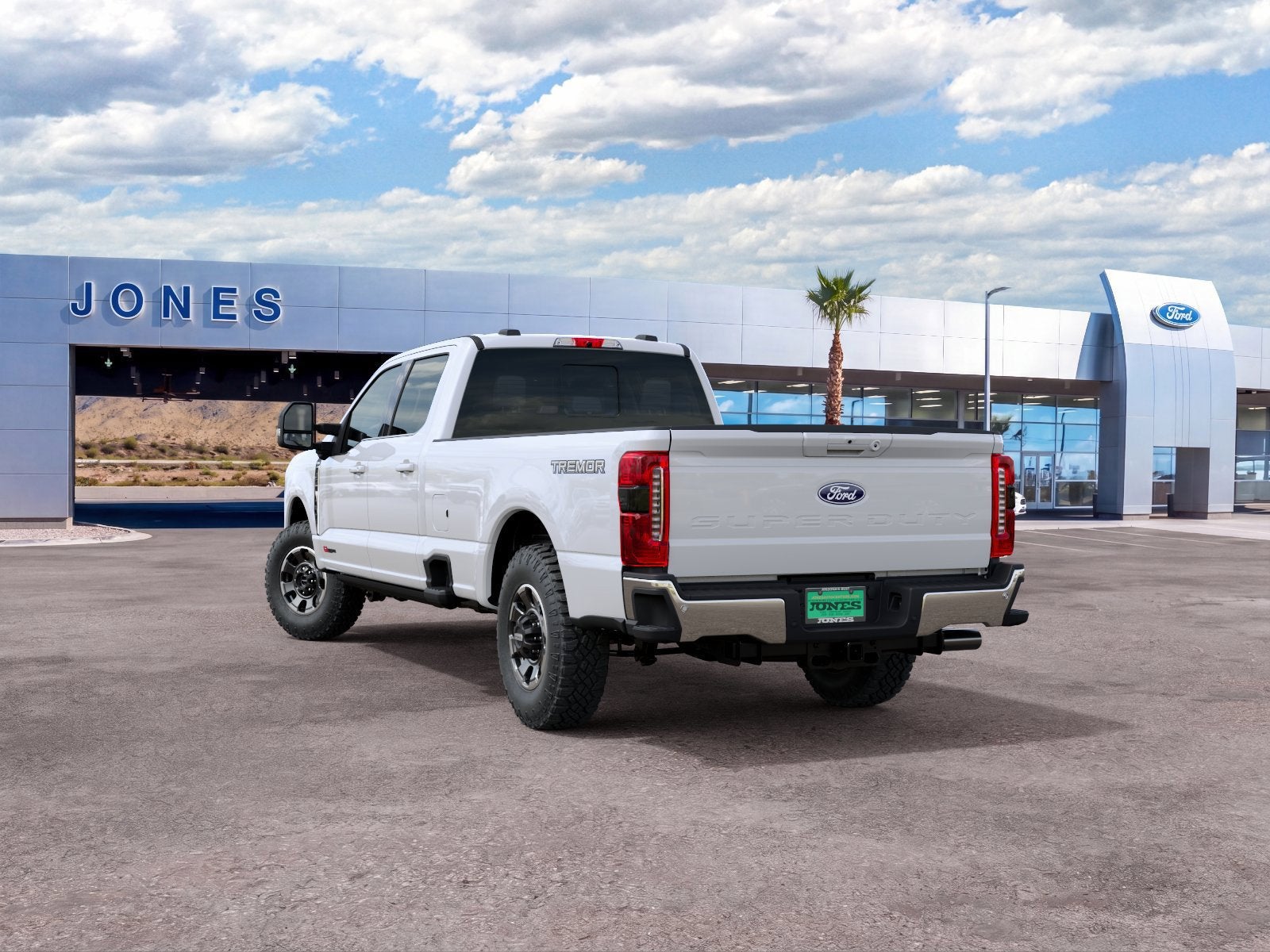 2027 Ford F-350SD F-350® Lariat®