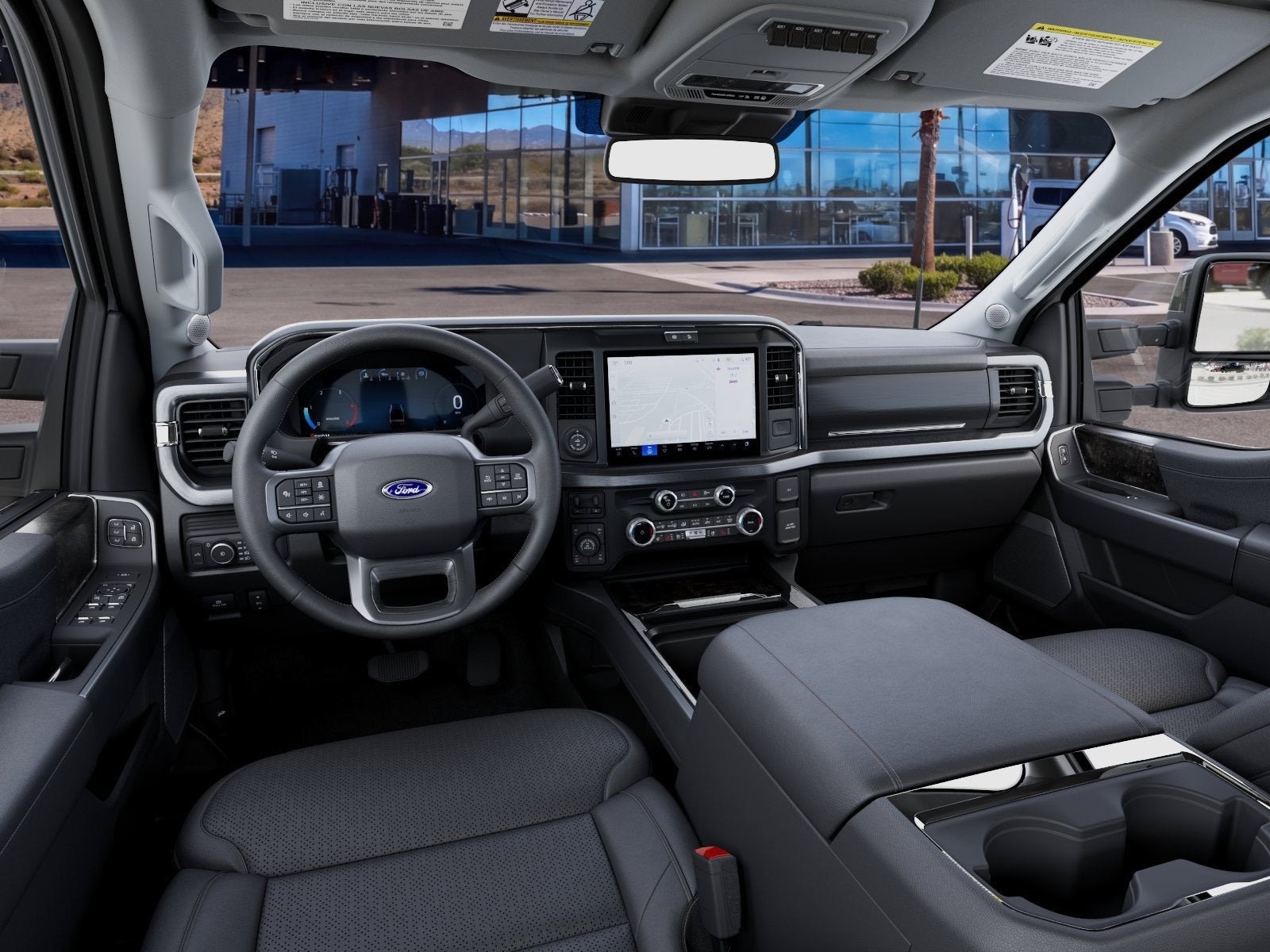 2027 Ford F-350SD F-350® Lariat®