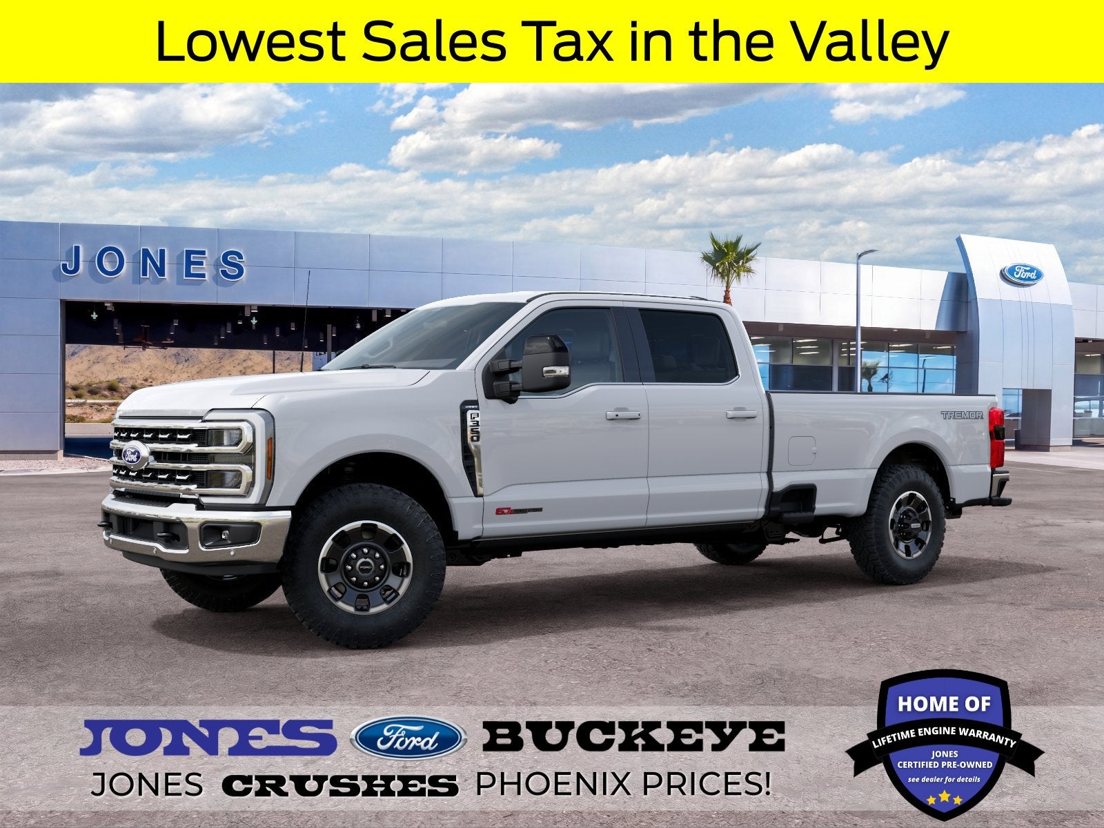 2027 Ford F-350SD F-350® Lariat®