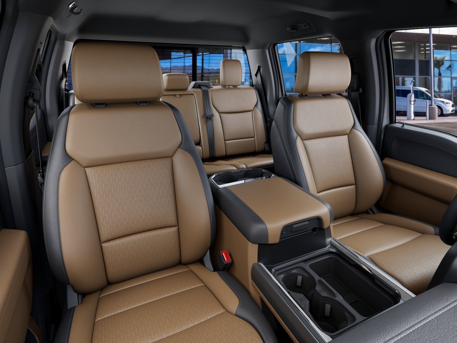 2027 Ford F-350SD F-350® Lariat®