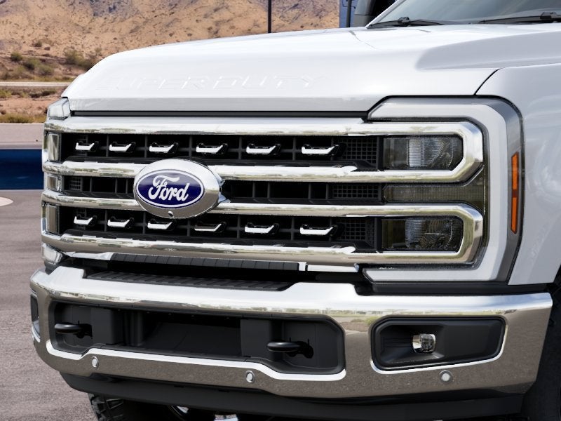 2027 Ford F-350SD F-350® Lariat®
