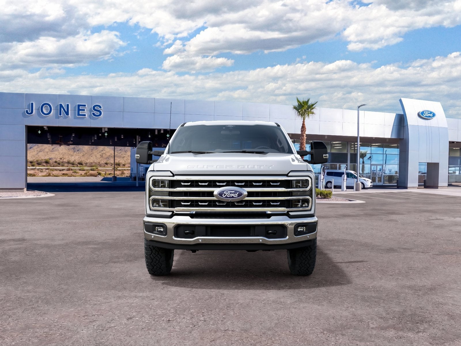 2027 Ford F-350SD F-350® Lariat®