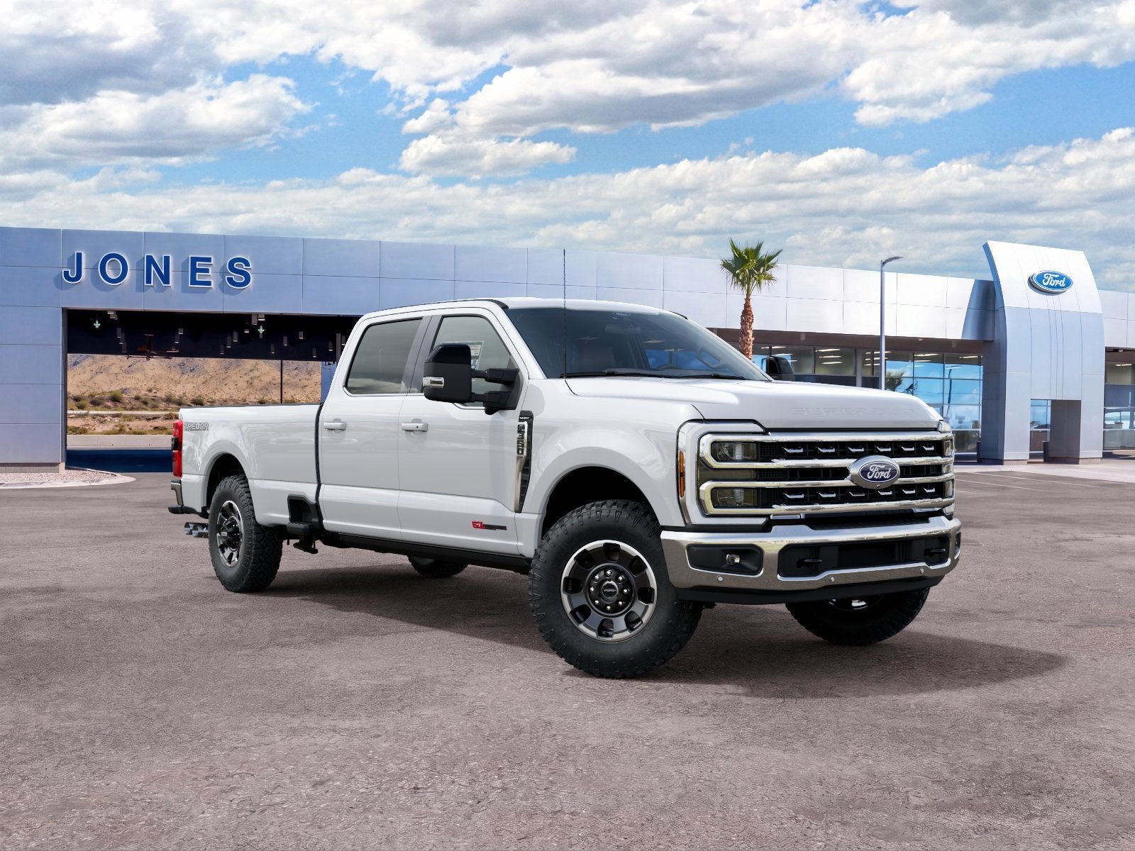 2027 Ford F-350SD F-350® Lariat®