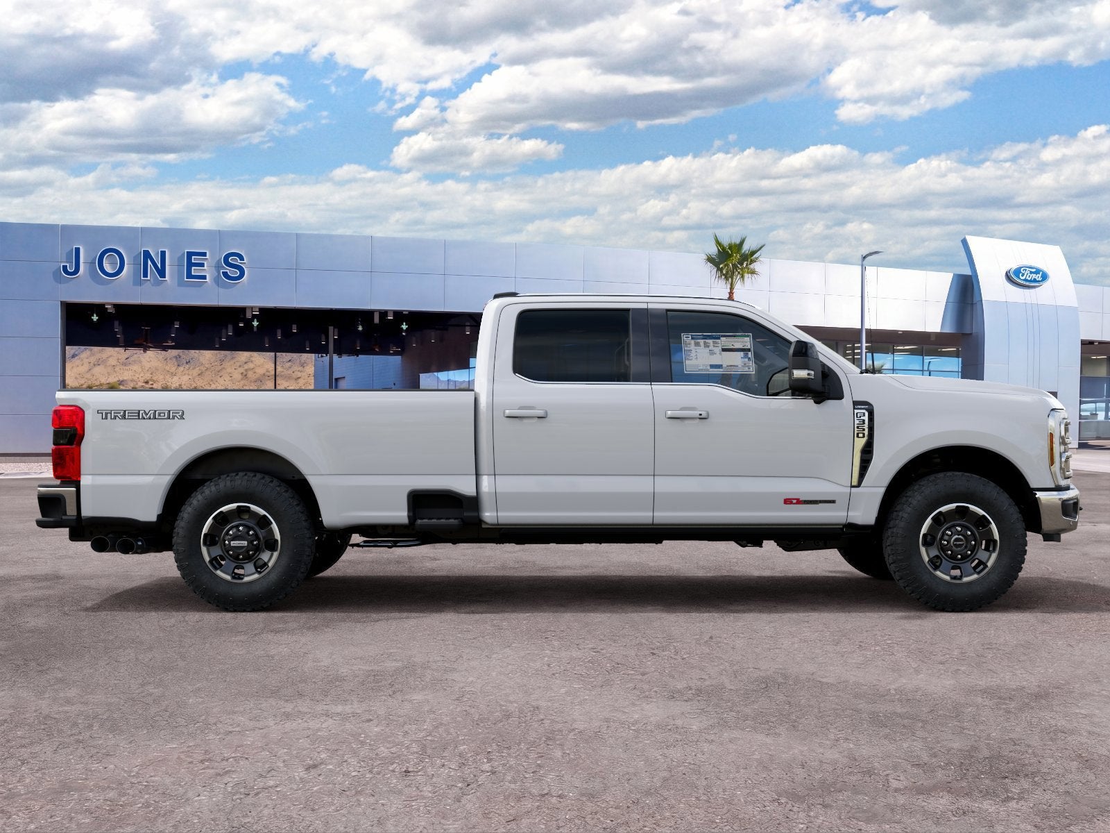 2027 Ford F-350SD F-350® Lariat®