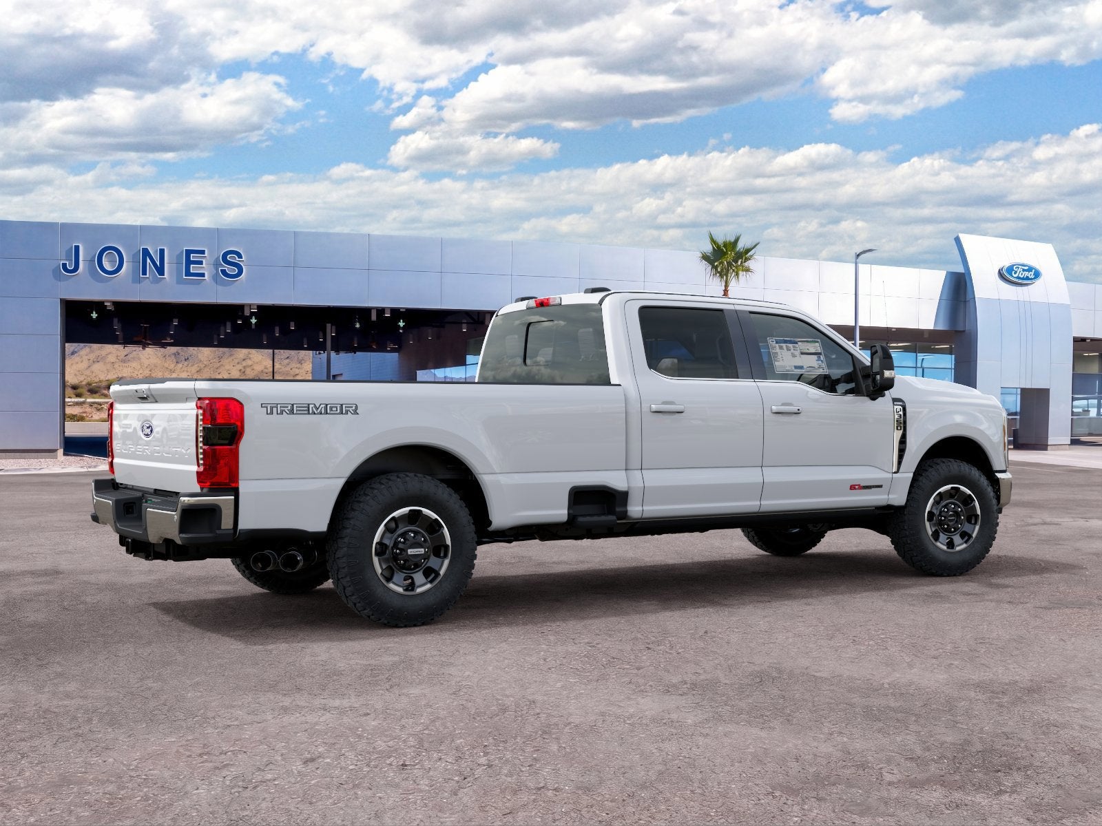 2027 Ford F-350SD F-350® Lariat®