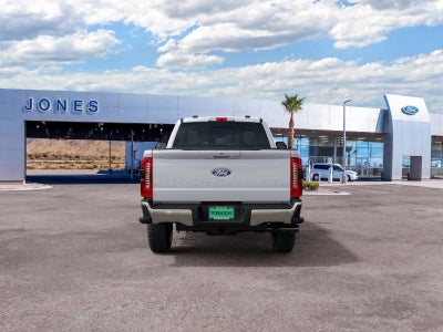 2027 Ford F-350SD F-350® Lariat®