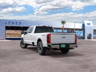 2027 Ford F-350SD F-350® Lariat®