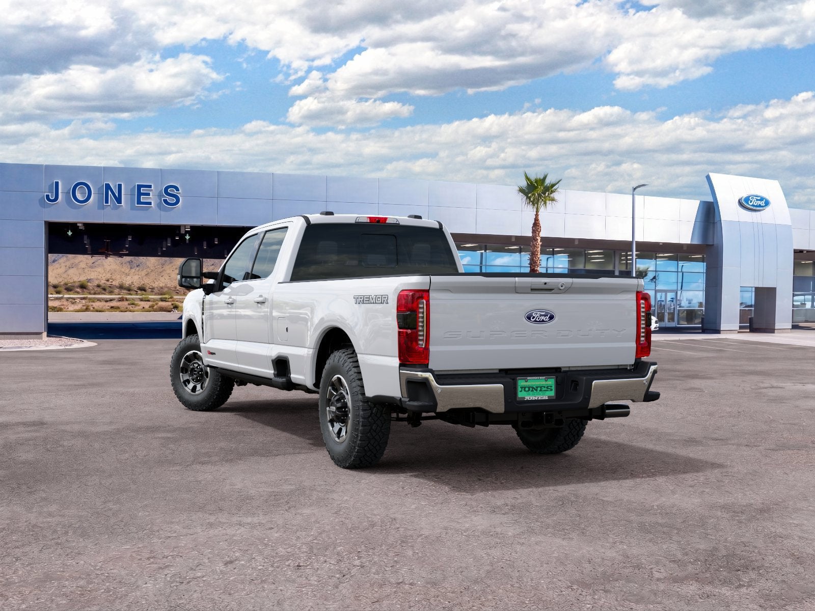 2027 Ford F-350SD F-350® Lariat®