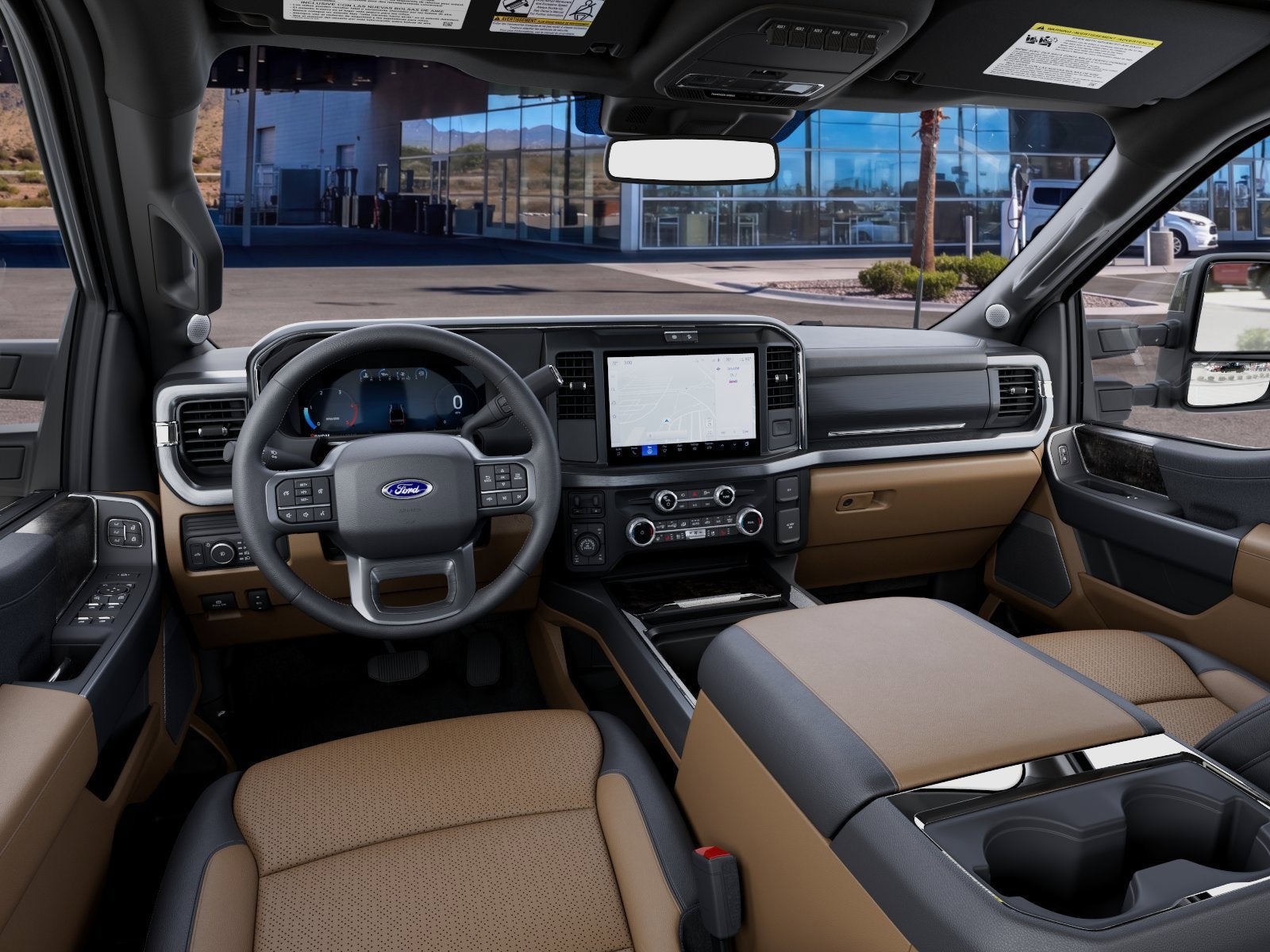 2027 Ford F-350SD F-350® Lariat®