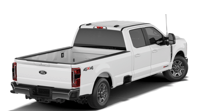 2027 Ford F-350SD F-350® Lariat®