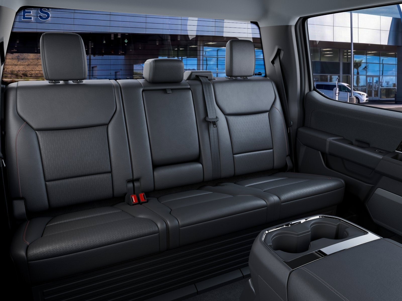 2027 Ford F-350SD F-350® Lariat®