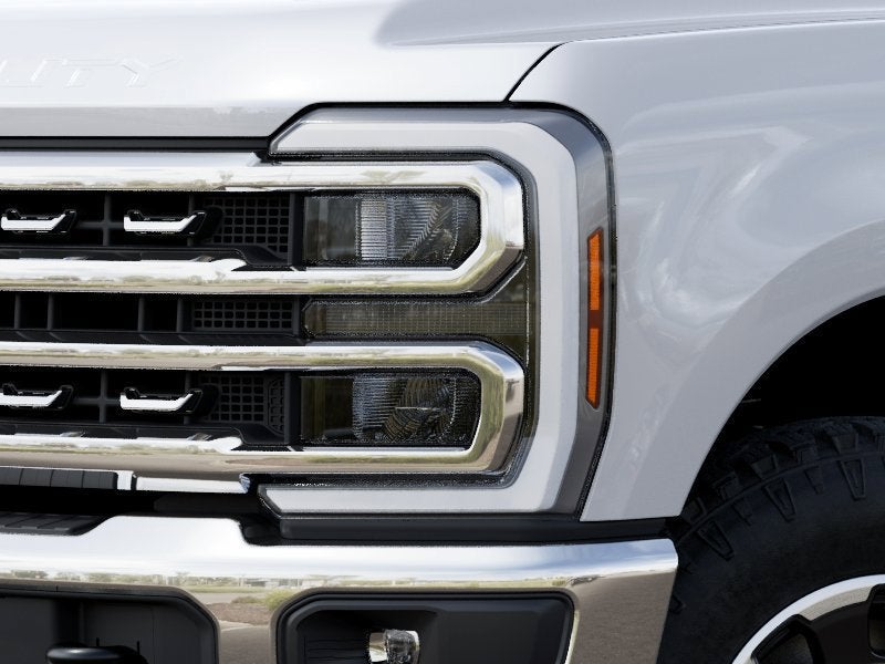 2027 Ford F-350SD F-350® Lariat®