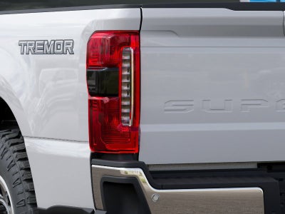 2027 Ford F-350SD F-350® Lariat®