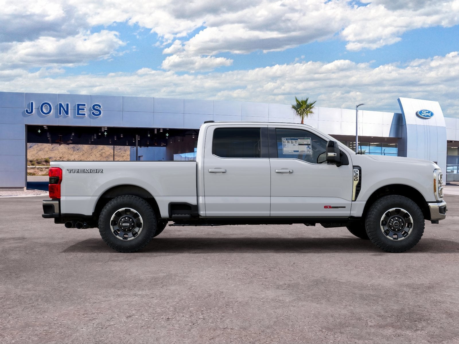 2027 Ford F-350SD F-350® Lariat®