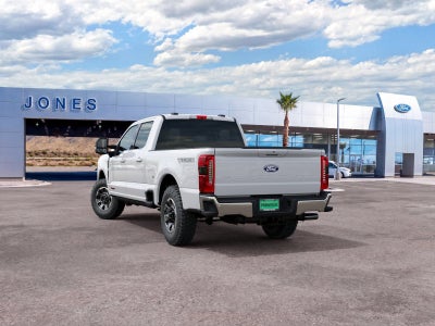 2027 Ford F-350SD F-350® Lariat®