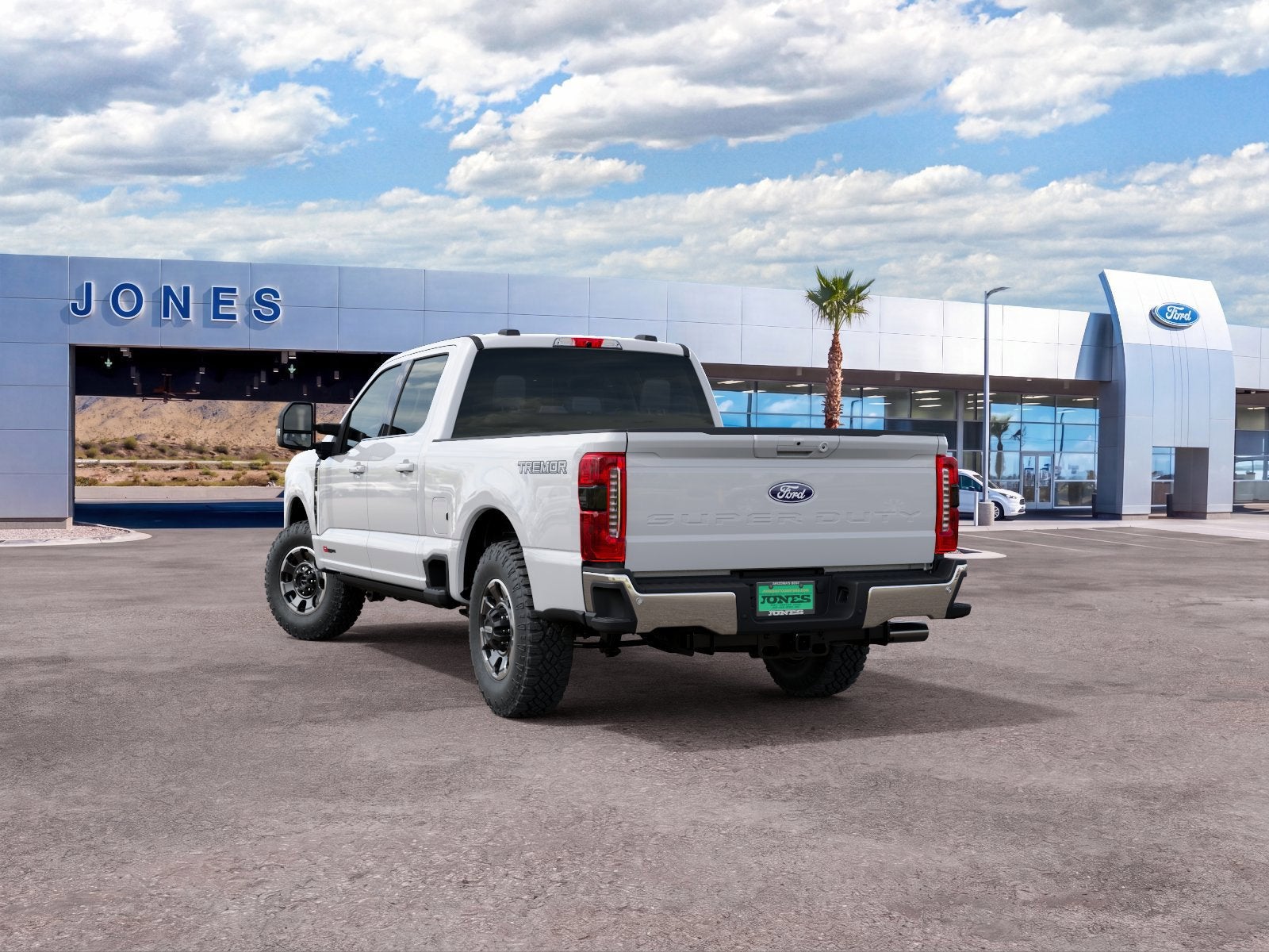 2027 Ford F-350SD F-350® Lariat®