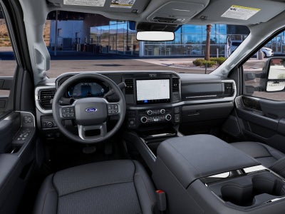 2027 Ford F-350SD F-350® Lariat®