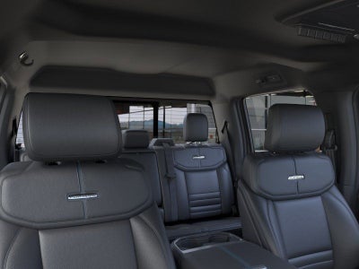 2026 Ford Super Duty F-350® Platinum®