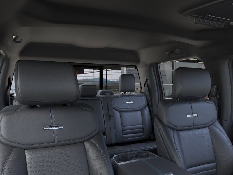 2026 Ford Super Duty F-350® Platinum®