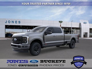 2026 Ford Super Duty F-350® Platinum®