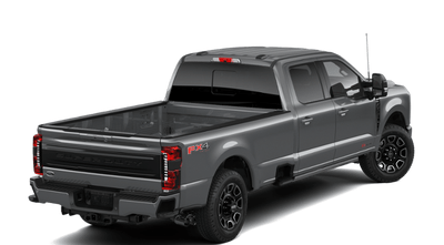 2026 Ford Super Duty F-350® Platinum®